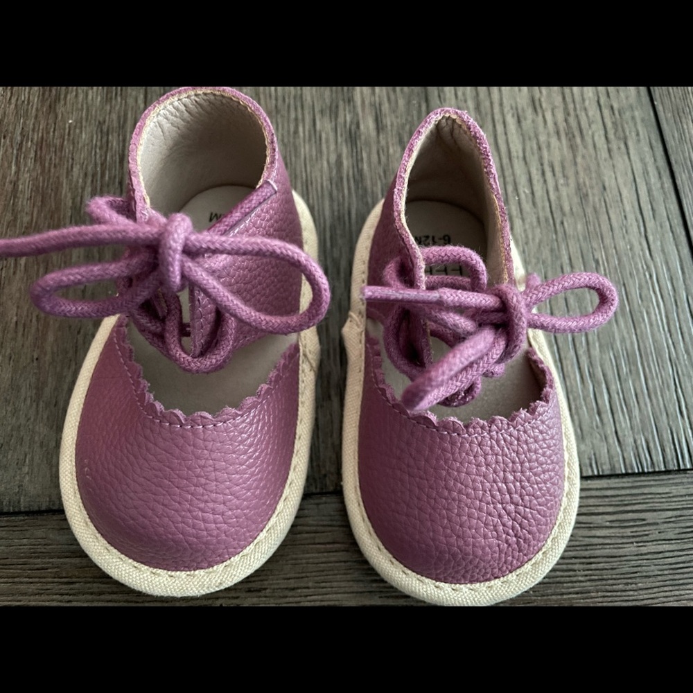Monkey feet shoes